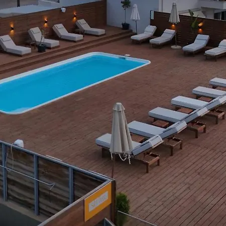 Axel Crete - Adults Only Hotell Hersonissos (Crete)