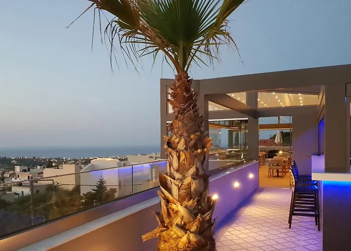 Axel Crete - Adults Only 4* Hersónissos