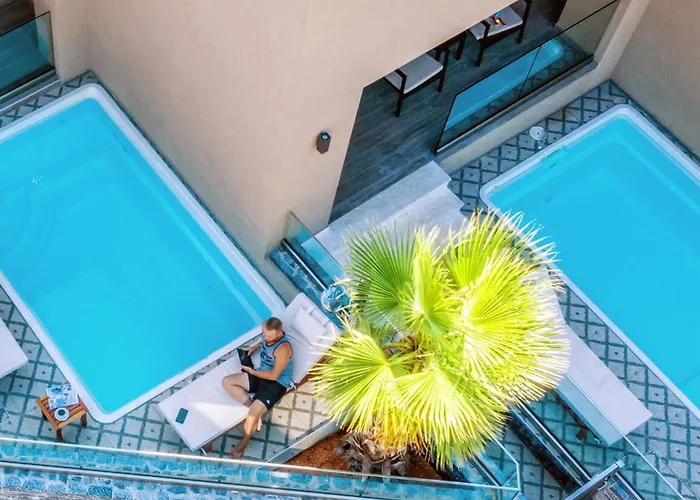 Axel Crete - Adults Only 4* Hersonissos (Crete)