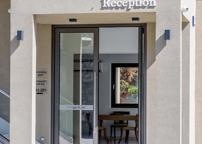 Axel Crete - Adults Only Hotel 4*