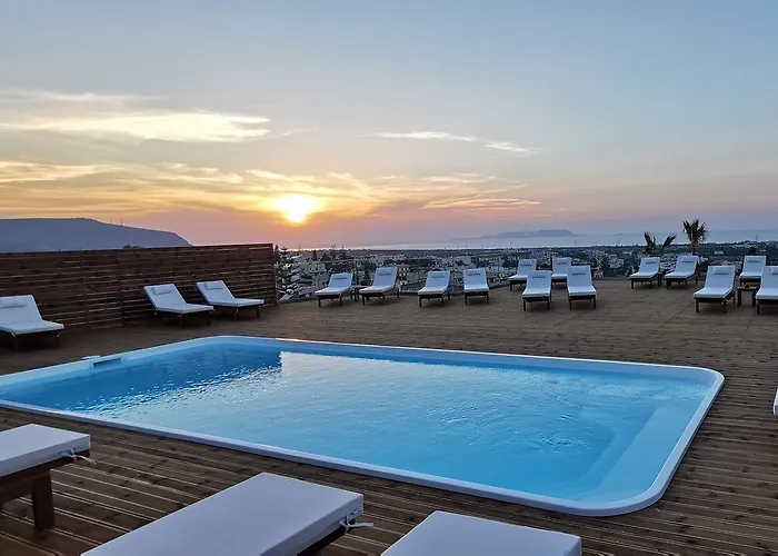 Axel Crete - Adults Only Hotel