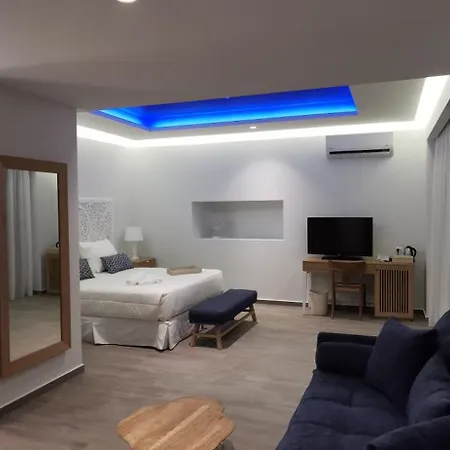 Villaggio Boutique - Adults Only 4* Hersonissos (Crete)