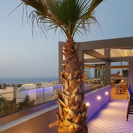 Axel Crete - Adults Only 4* Hersonissos (Crete)