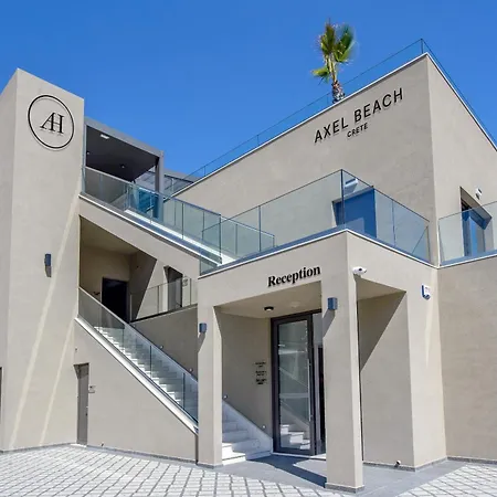 Axel Crete - Adults Only Hotel 4*
