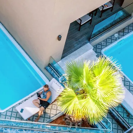 Axel Crete - Adults Only 4* Hersonissos (Crete)