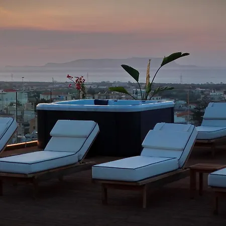 Hotel Axel Crete - Adults Only Hersonissos (Crete)