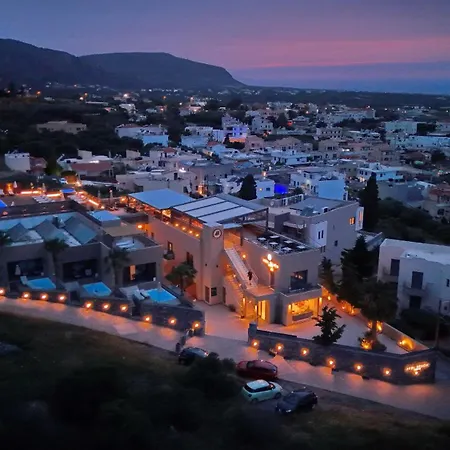 Axel Crete - Adults Only 4* Hersonissos (Crete)