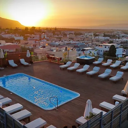 Hotel Axel Crete - Adults Only 4*