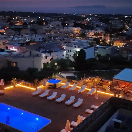 Hotel Axel Crete - Adults Only Hersonissos (Crete)