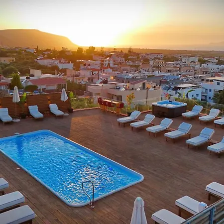 Axel Crete - Adults Only Hotel 4*