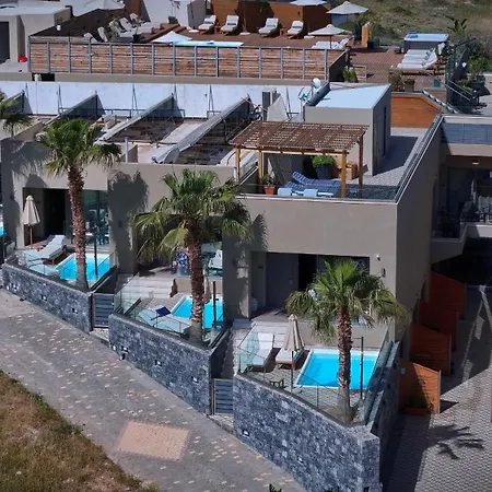 Hotel Axel Crete - Adults Only 4*