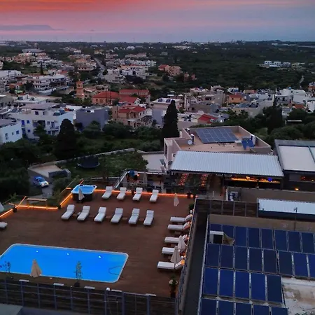 Axel Crete - Adults Only Hotel Hersonissos (Crete)