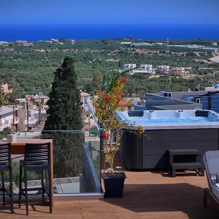 Axel Crete - Adults Only Hotel 4*