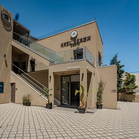 Axel Crete - Adults Only Hotel