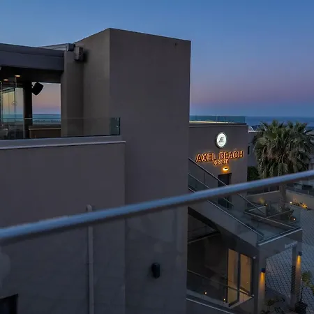 Hotel Axel Crete - Adults Only 4*