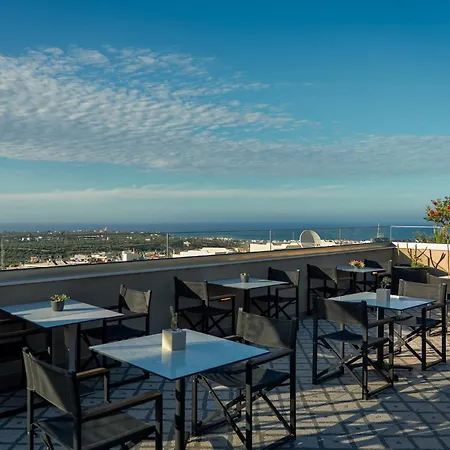 Axel Crete - Adults Only 4* Hersonissos (Crete)