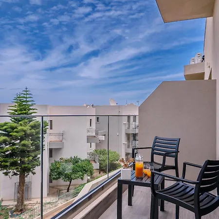 Axel Crete - Adults Only 4* Hersonissos (Crete)