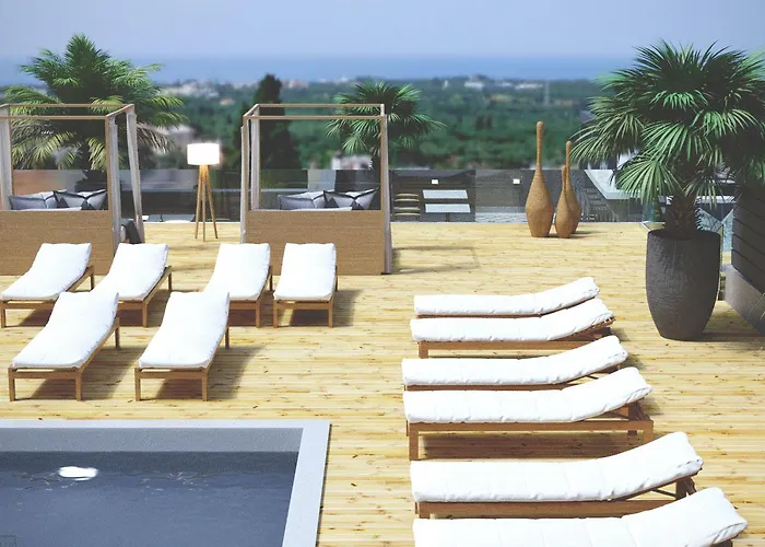 Axel Crete - Adults Only 4* Hersonissos (Crete)