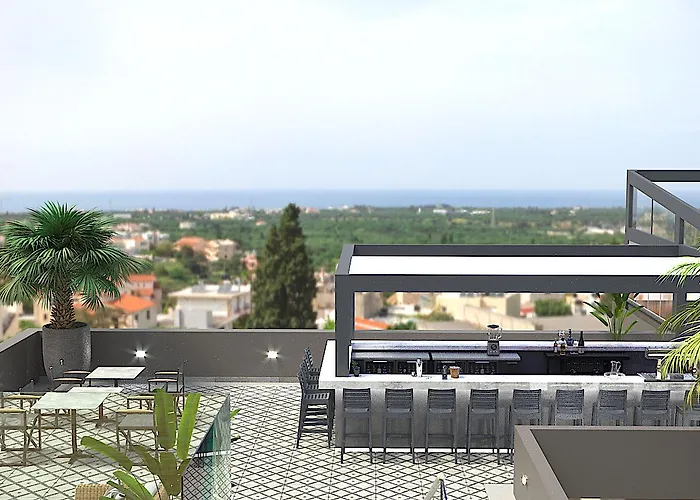 Axel Crete - Adults Only Hotel