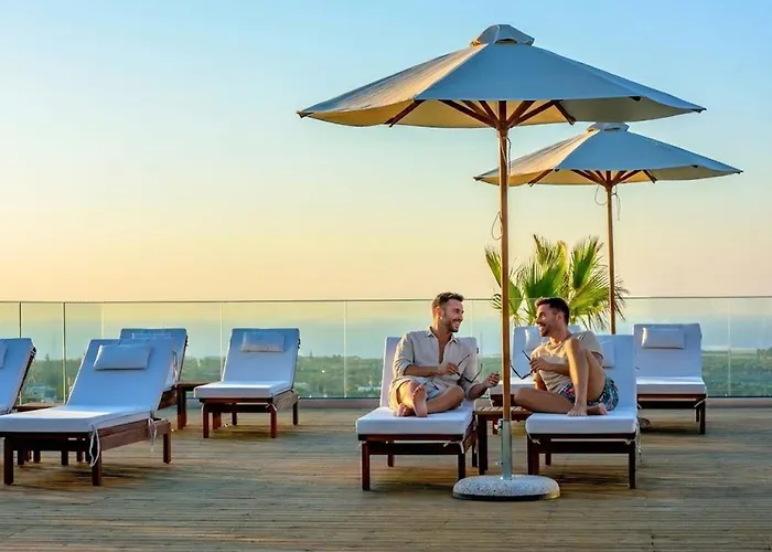 Axel Crete - Adults Only 4*