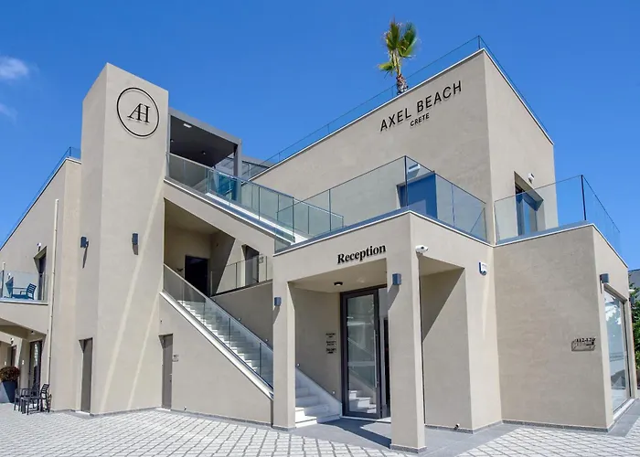 Axel Crete - Adults Only Hotel 4*