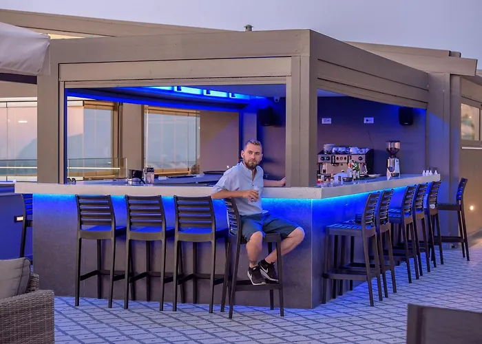 Axel Crete - Adults Only 酒店 赫索尼索斯