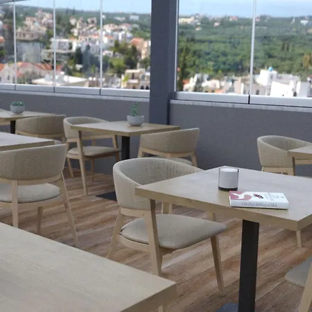 Szálloda Axel Crete - Adults Only 4*
