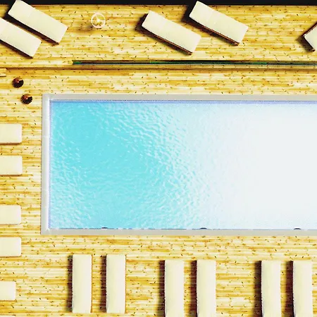 מלון Villaggio Boutique - Adults Only הרסוניסוס