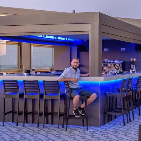 Axel Crete - Adults Only Szálloda Herszonisszosz