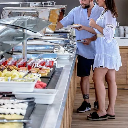 Villaggio Boutique - Adults Only מלון הרסוניסוס