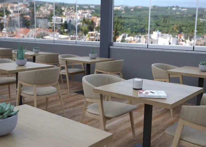 Отель Axel Crete - Adults Only 4*