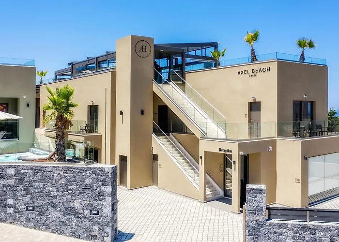 Axel Crete - Adults Only 4*